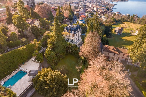Villa Céline Luino 1