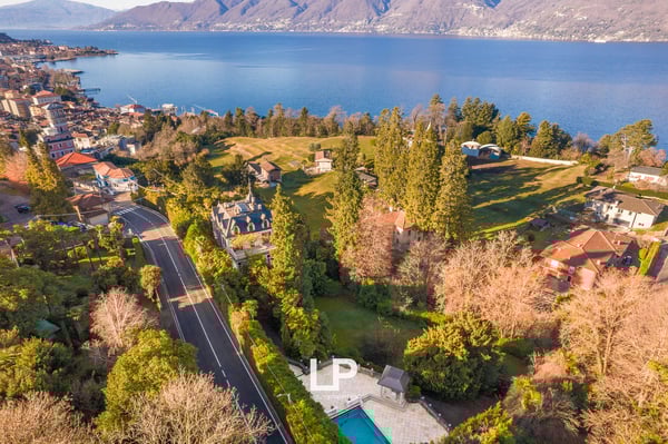 Villa Céline Luino 5
