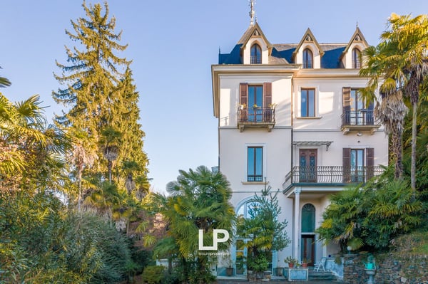Villa Céline Luino 6