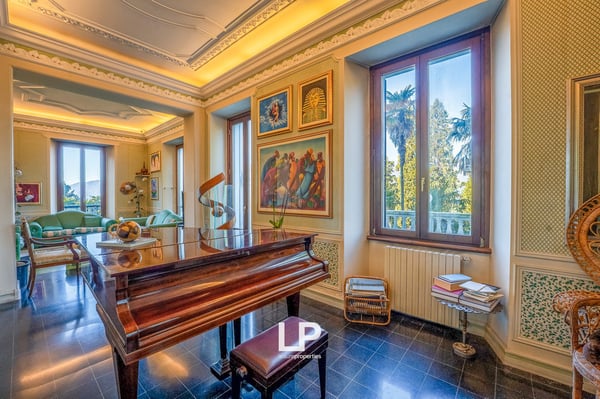 Villa Céline Luino 18