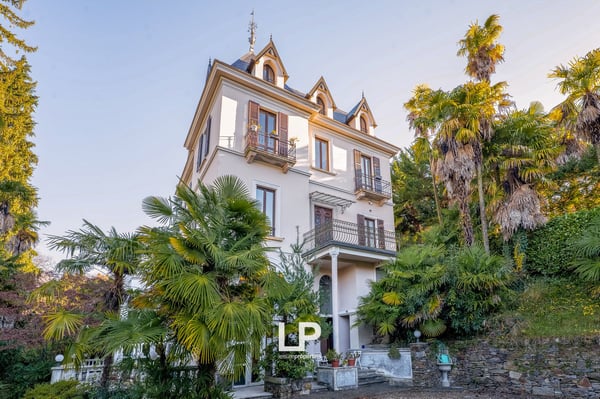 Villa Céline Luino 7