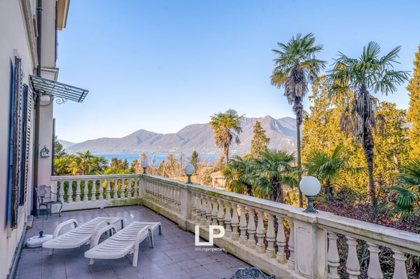 Villa Céline Luino 21