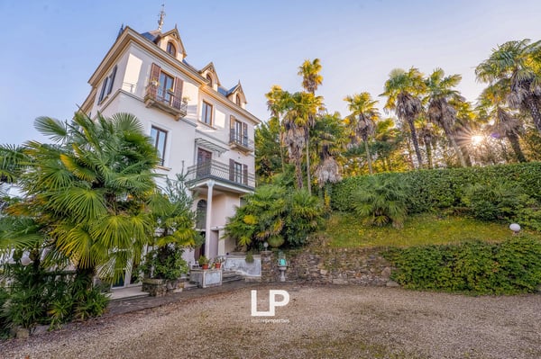 Villa Céline Luino 8