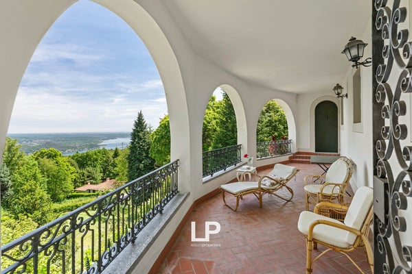 Villa Patrizia Nebbiuno 27
