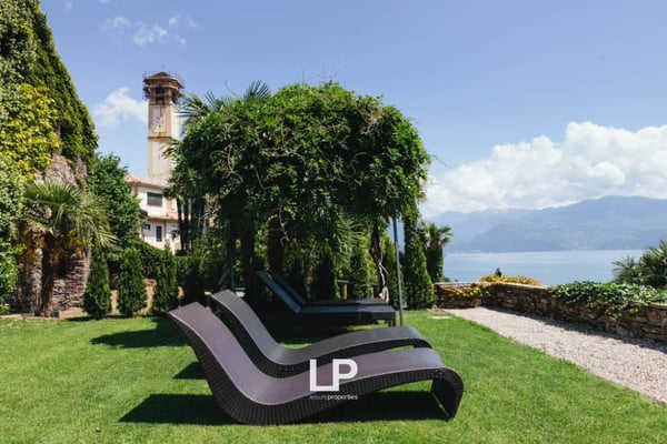 Charmante Villa Oggebbio 6