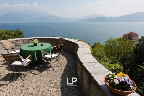 Charmante Villa Oggebbio 17