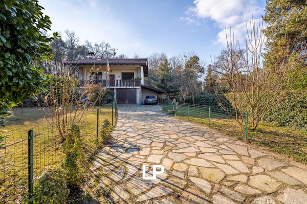 Ferienhaus Borgo Ticino 9