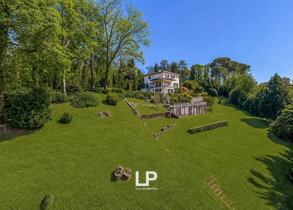 Villa con vista panoramica sul Lago Maggiore a Leggiuno 9