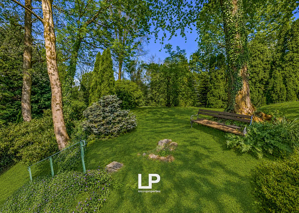 Villa con vista panoramica sul Lago Maggiore a Leggiuno 11