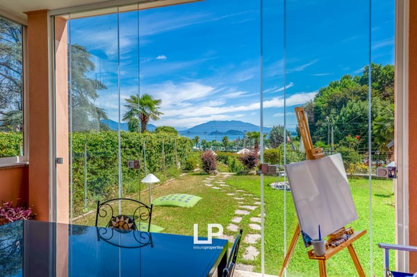 Villa indipendente a Meina 10