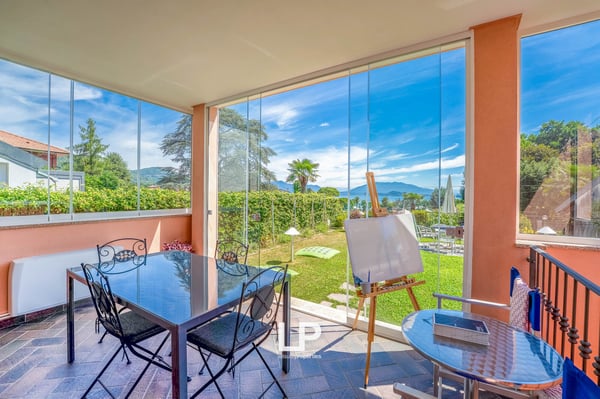 Villa indipendente a Meina 9