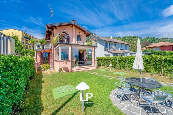 Villa indipendente a Meina 6