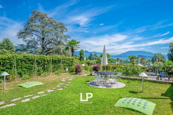 Villa indipendente a Meina 7