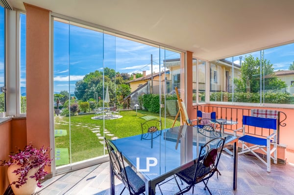 Villa indipendente a Meina 8
