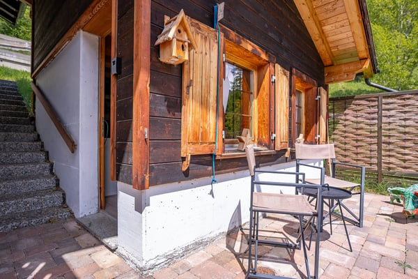 Charmantes Chalet in Goms – Idyllisches Bergdomizil 49