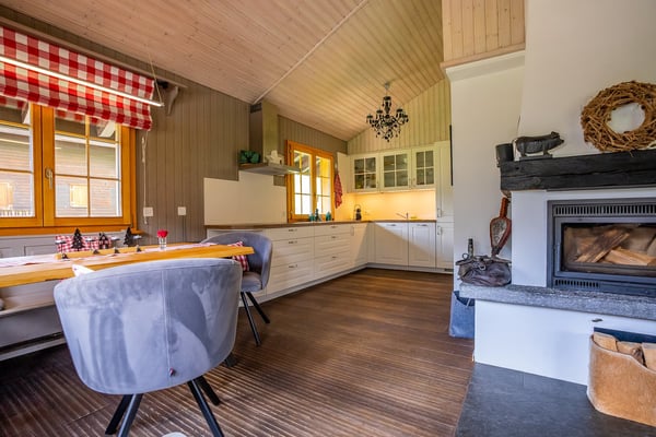 Charmantes Chalet in Goms – Idyllisches Bergdomizil 20
