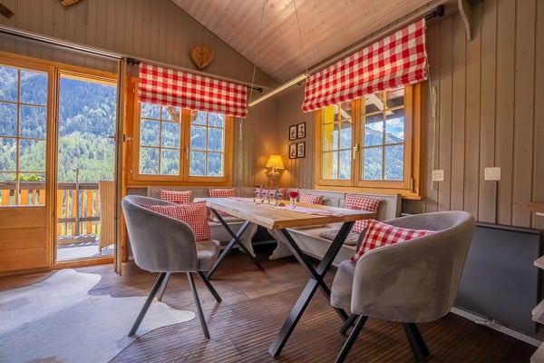 Charmantes Chalet in Goms – Idyllisches Bergdomizil 6