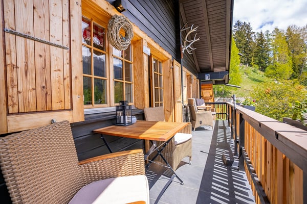 Charmantes Chalet in Goms – Idyllisches Bergdomizil 15