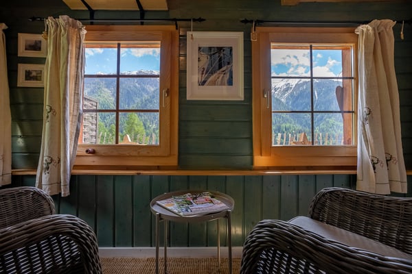 Charmantes Chalet in Goms – Idyllisches Bergdomizil 55