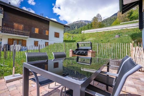 Charmantes Chalet in Goms – Idyllisches Bergdomizil 45