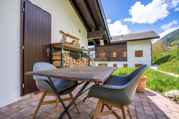 Charmantes Chalet in Goms – Idyllisches Bergdomizil 61