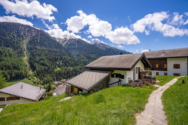 Charmantes Chalet in Goms – Idyllisches Bergdomizil 59