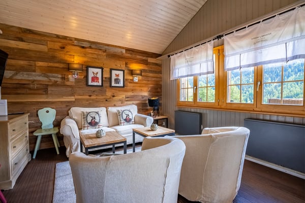 Charmantes Chalet in Goms – Idyllisches Bergdomizil 28