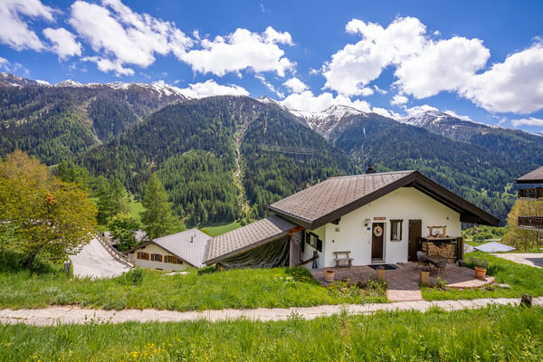 Charmantes Chalet in Goms – Idyllisches Bergdomizil 58
