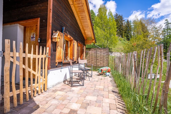Charmantes Chalet in Goms – Idyllisches Bergdomizil 39