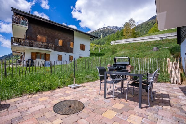 Charmantes Chalet in Goms – Idyllisches Bergdomizil 43
