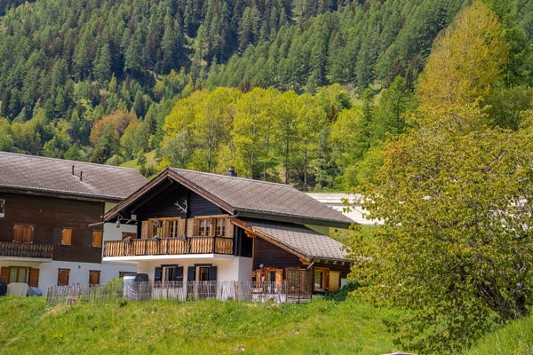 Charmantes Chalet in Goms – Idyllisches Bergdomizil 38