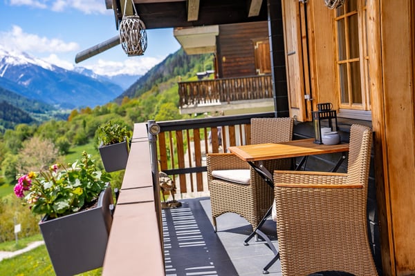 Charmantes Chalet in Goms – Idyllisches Bergdomizil 9