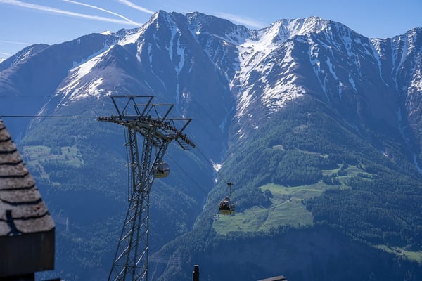 Almenrausch Panoramawohnung 10