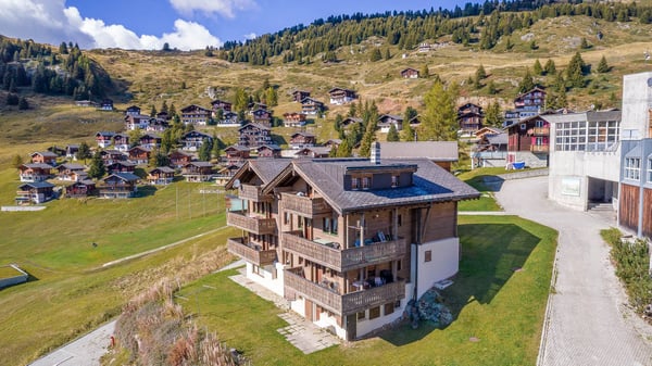 Almenrausch Panoramawohnung 1