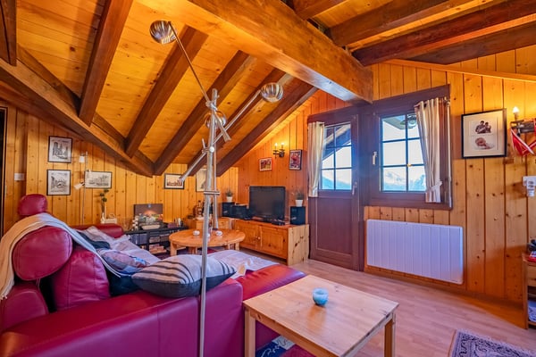 Almenrausch Panoramawohnung 5