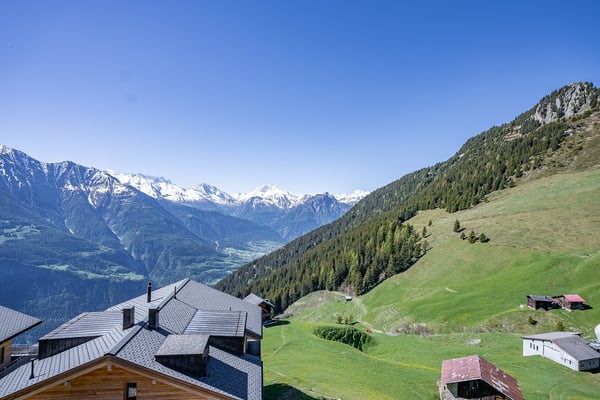 Almenrausch Panoramawohnung 7