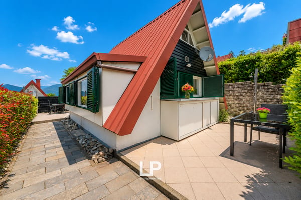 Chalet caratteristico, Villaggio Olandese, Brezzo di Bedero 4