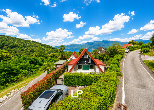 Chalet caratteristico, Villaggio Olandese, Brezzo di Bedero 3