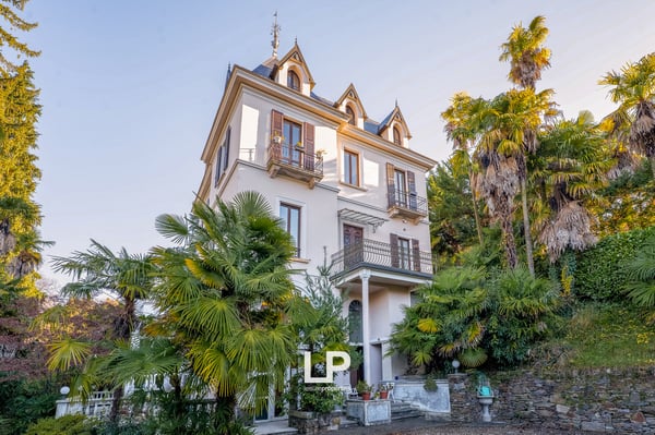 Villa Céline Luino 8