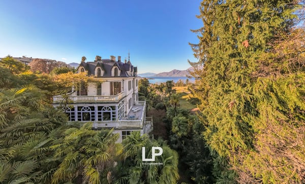 Villa Céline Luino 2