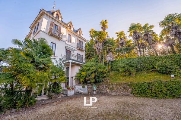 Villa Céline Luino 9