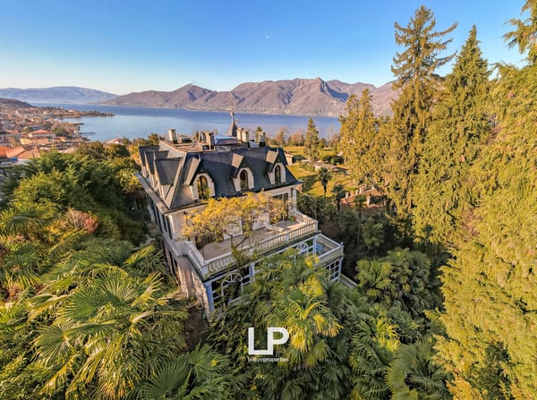 Villa Céline Luino 1