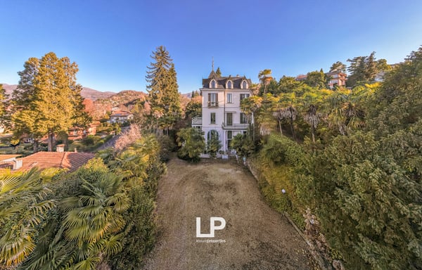 Villa Céline Luino 6