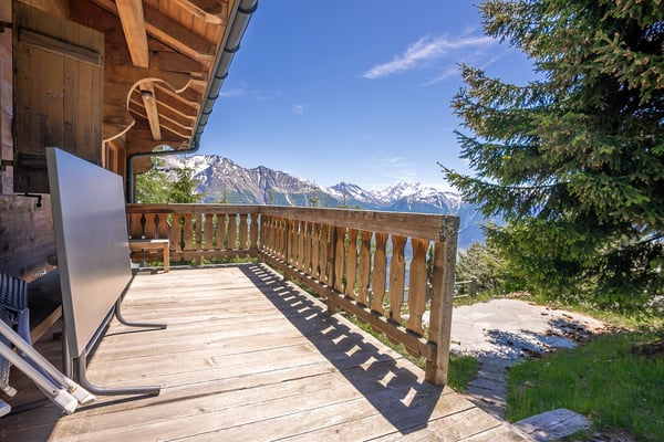 Charmantes 7-Zimmer-Chalet an der Aletschpromenade in Riederalp 18