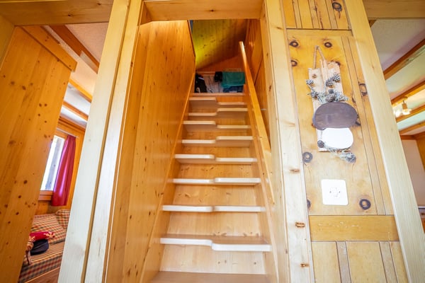 Charmantes 7-Zimmer-Chalet an der Aletschpromenade in Riederalp 16