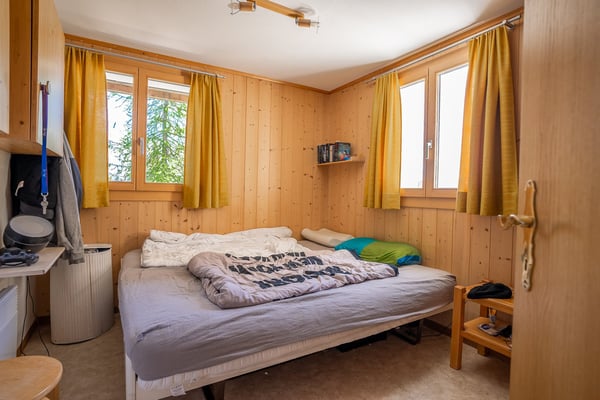 Charmantes 7-Zimmer-Chalet an der Aletschpromenade in Riederalp 26