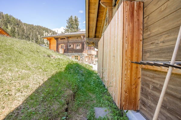Charmantes 7-Zimmer-Chalet an der Aletschpromenade in Riederalp 19
