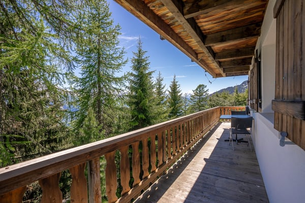 Charmantes 7-Zimmer-Chalet an der Aletschpromenade in Riederalp 21