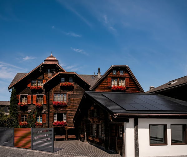 Chalet Alpenrösli – 1936 erbaut, 2026 vollständig saniert, mit eigener Sauna 9