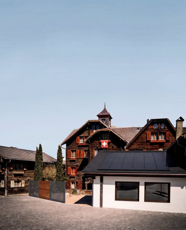 Chalet Alpenrösli – 1936 erbaut, 2026 vollständig saniert, mit eigener Sauna 8